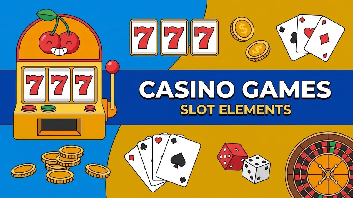 Casino games